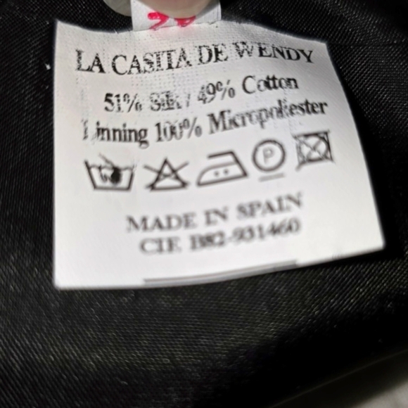 Floral Sleeveless Dress - Black and Green - Picture 12 of 14